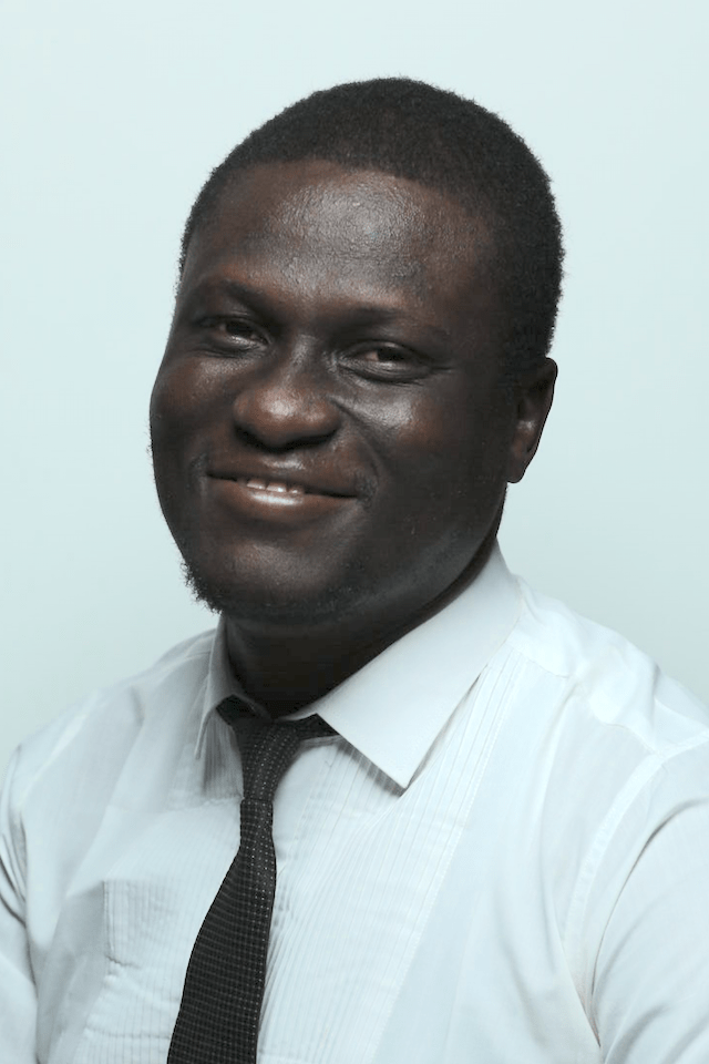 Portrait photo of Bolaji Osundahunsi